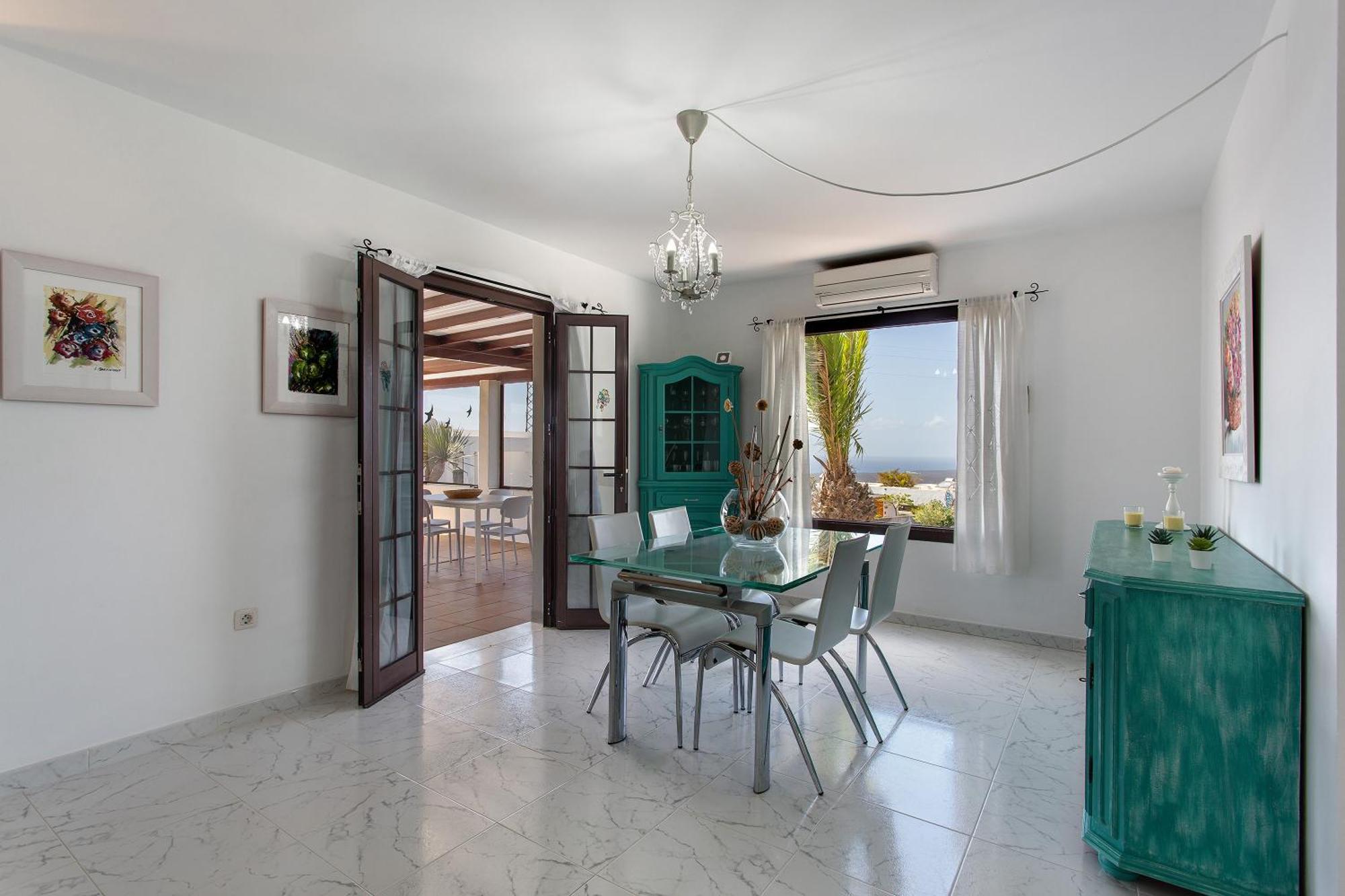 Casa Margarita Villa Las Breñas Dış mekan fotoğraf