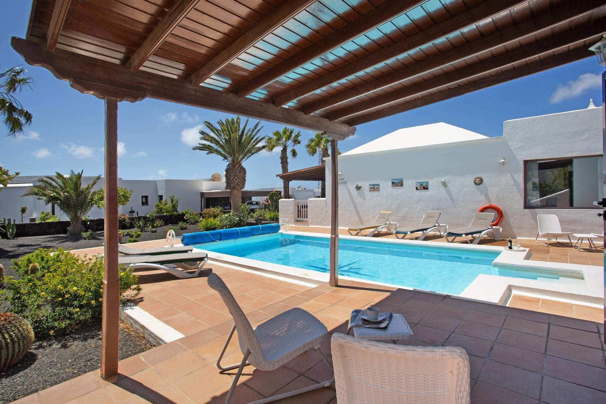 Casa Margarita Villa Las Breñas Dış mekan fotoğraf