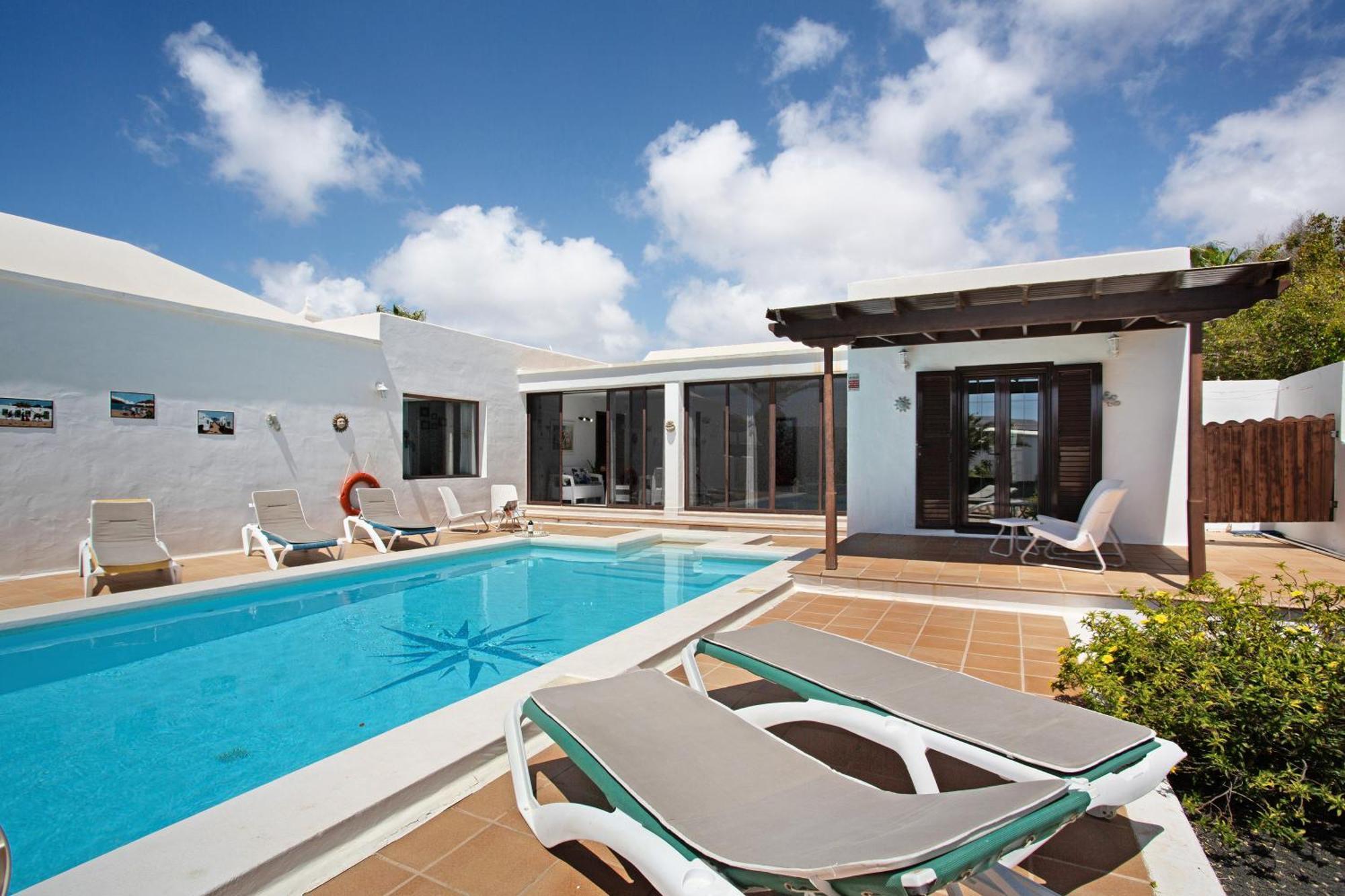 Casa Margarita Villa Las Breñas Dış mekan fotoğraf