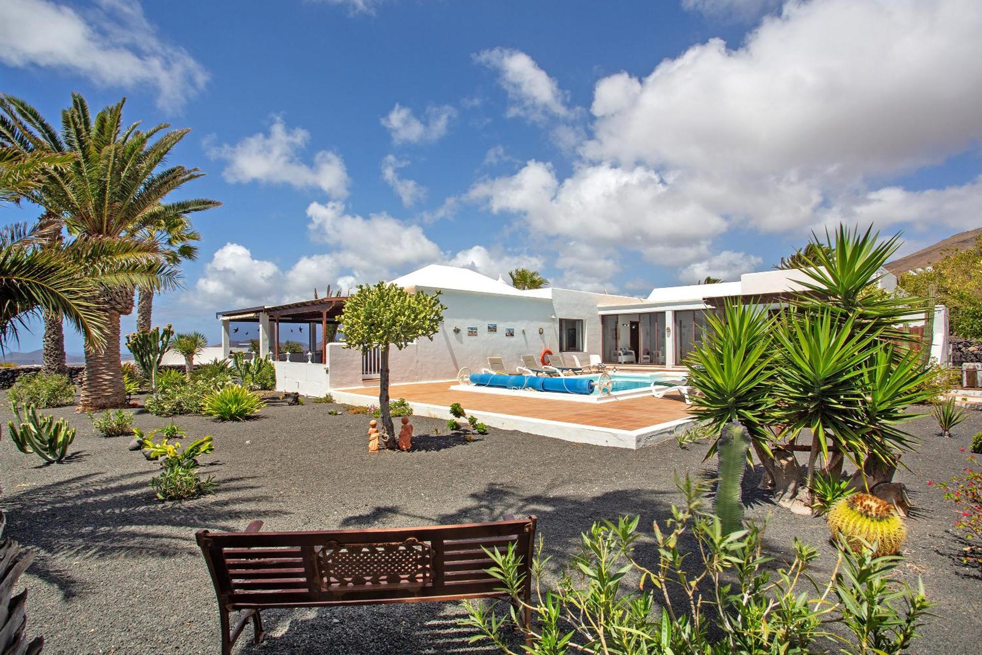 Casa Margarita Villa Las Breñas Dış mekan fotoğraf