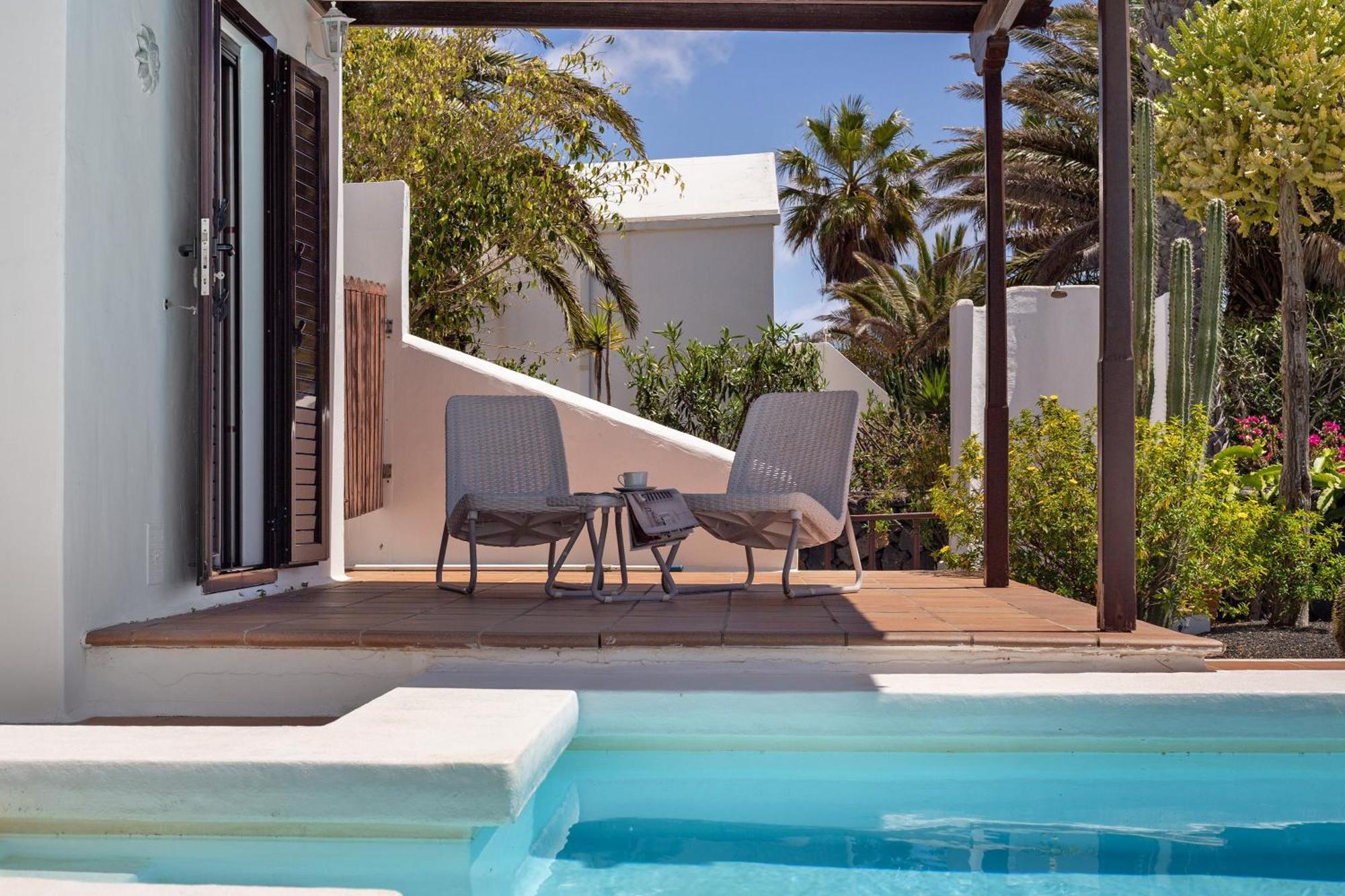 Casa Margarita Villa Las Breñas Dış mekan fotoğraf