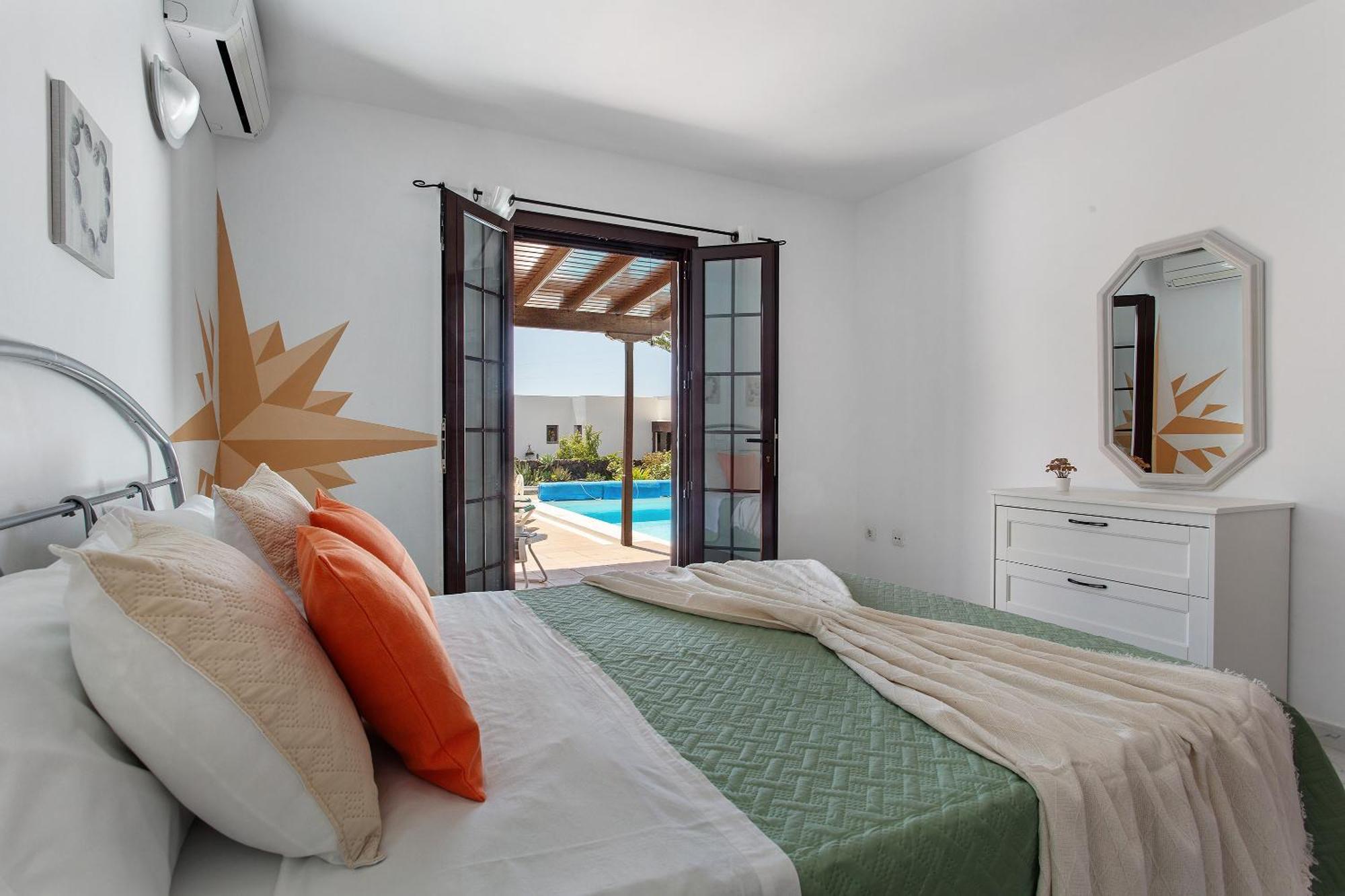 Casa Margarita Villa Las Breñas Dış mekan fotoğraf