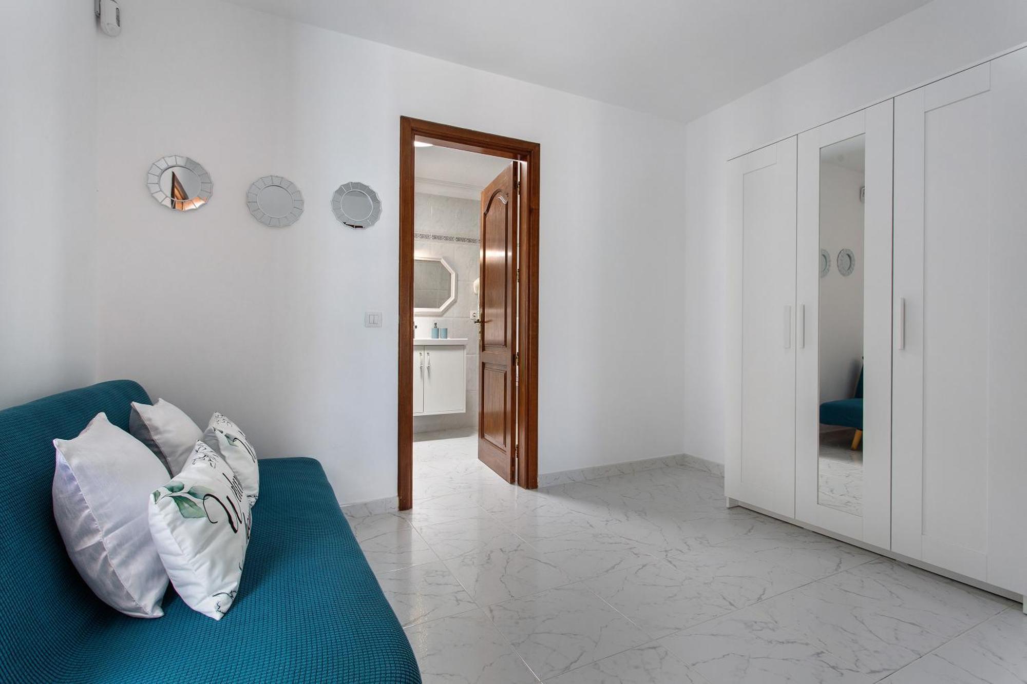 Casa Margarita Villa Las Breñas Dış mekan fotoğraf