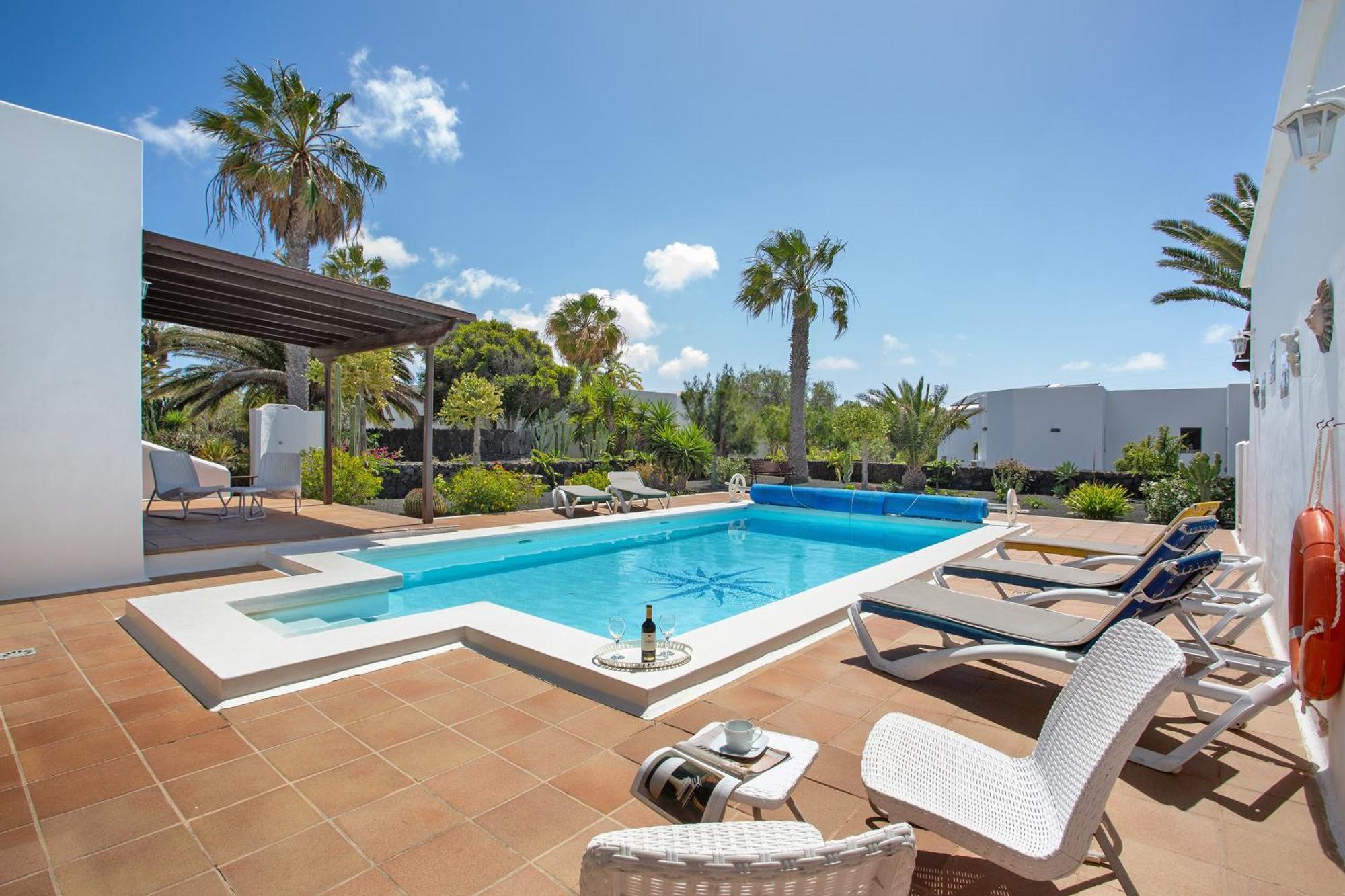 Casa Margarita Villa Las Breñas Dış mekan fotoğraf