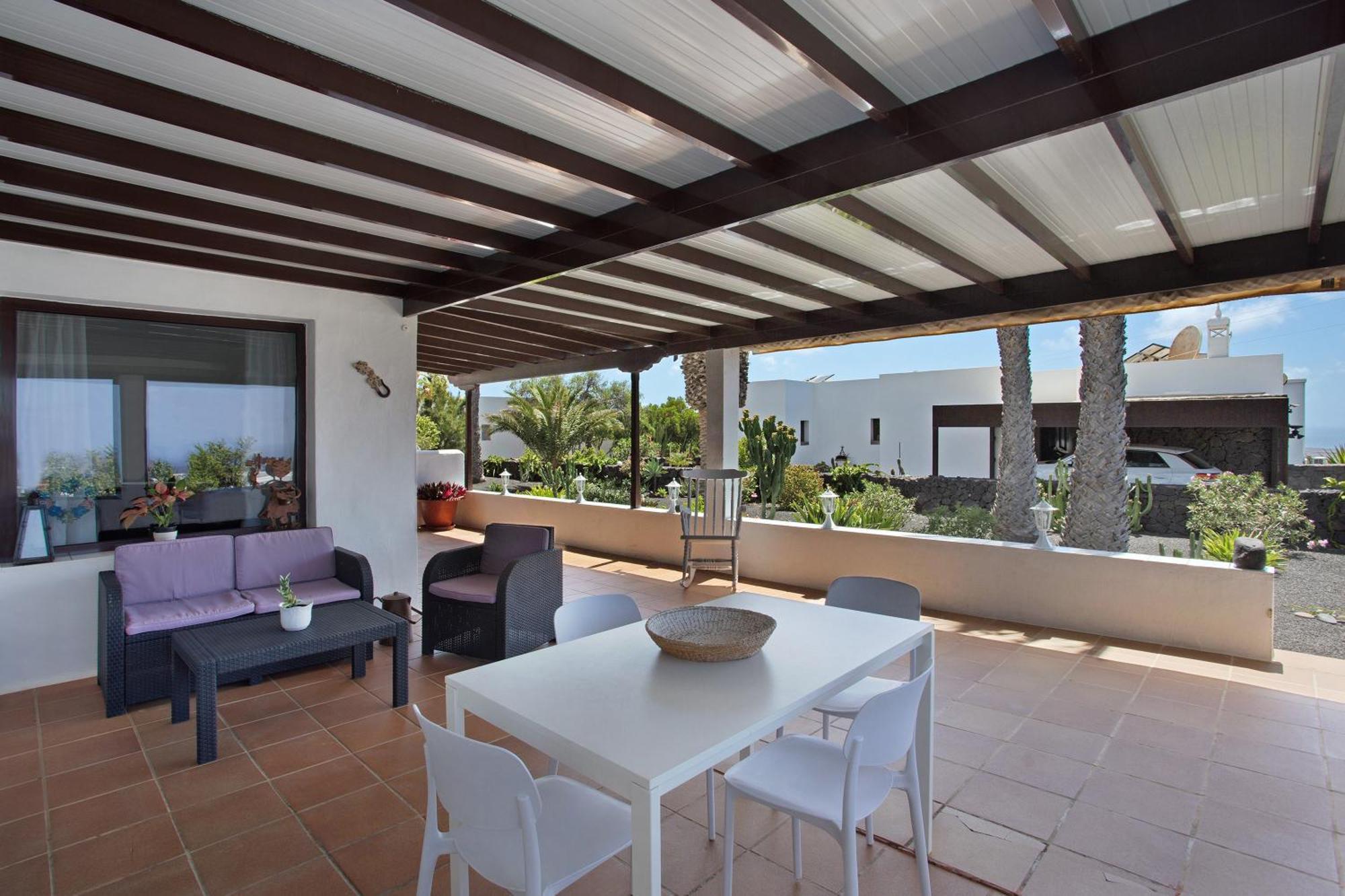 Casa Margarita Villa Las Breñas Dış mekan fotoğraf