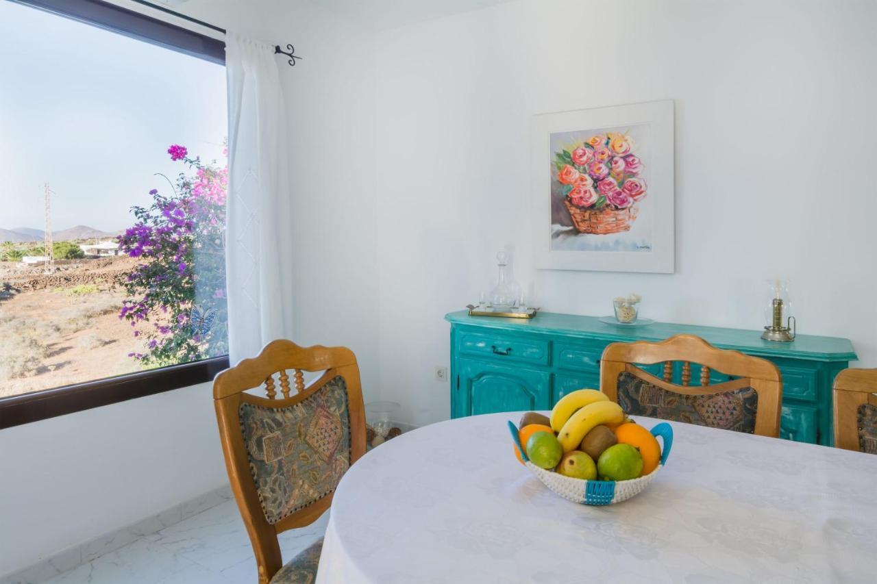 Casa Margarita Villa Las Breñas Dış mekan fotoğraf