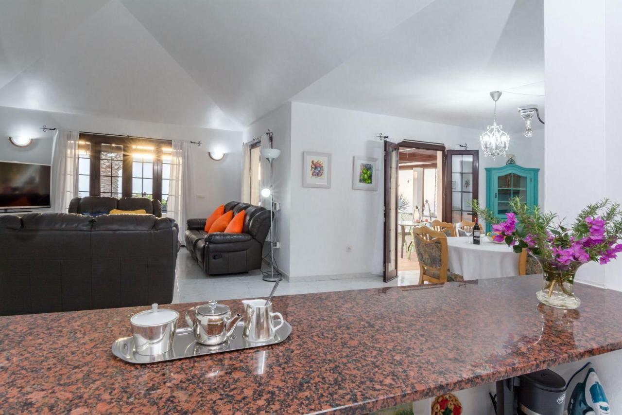 Casa Margarita Villa Las Breñas Dış mekan fotoğraf