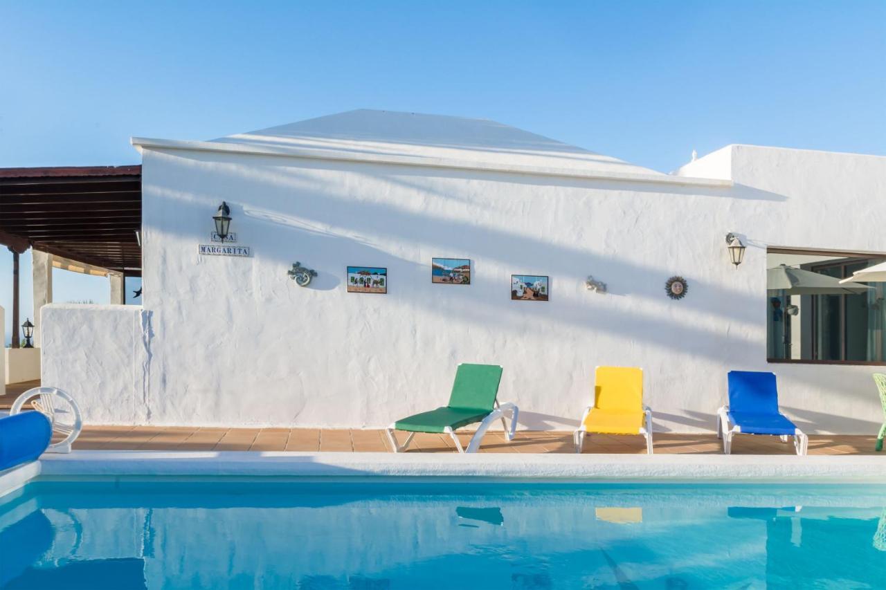 Casa Margarita Villa Las Breñas Dış mekan fotoğraf