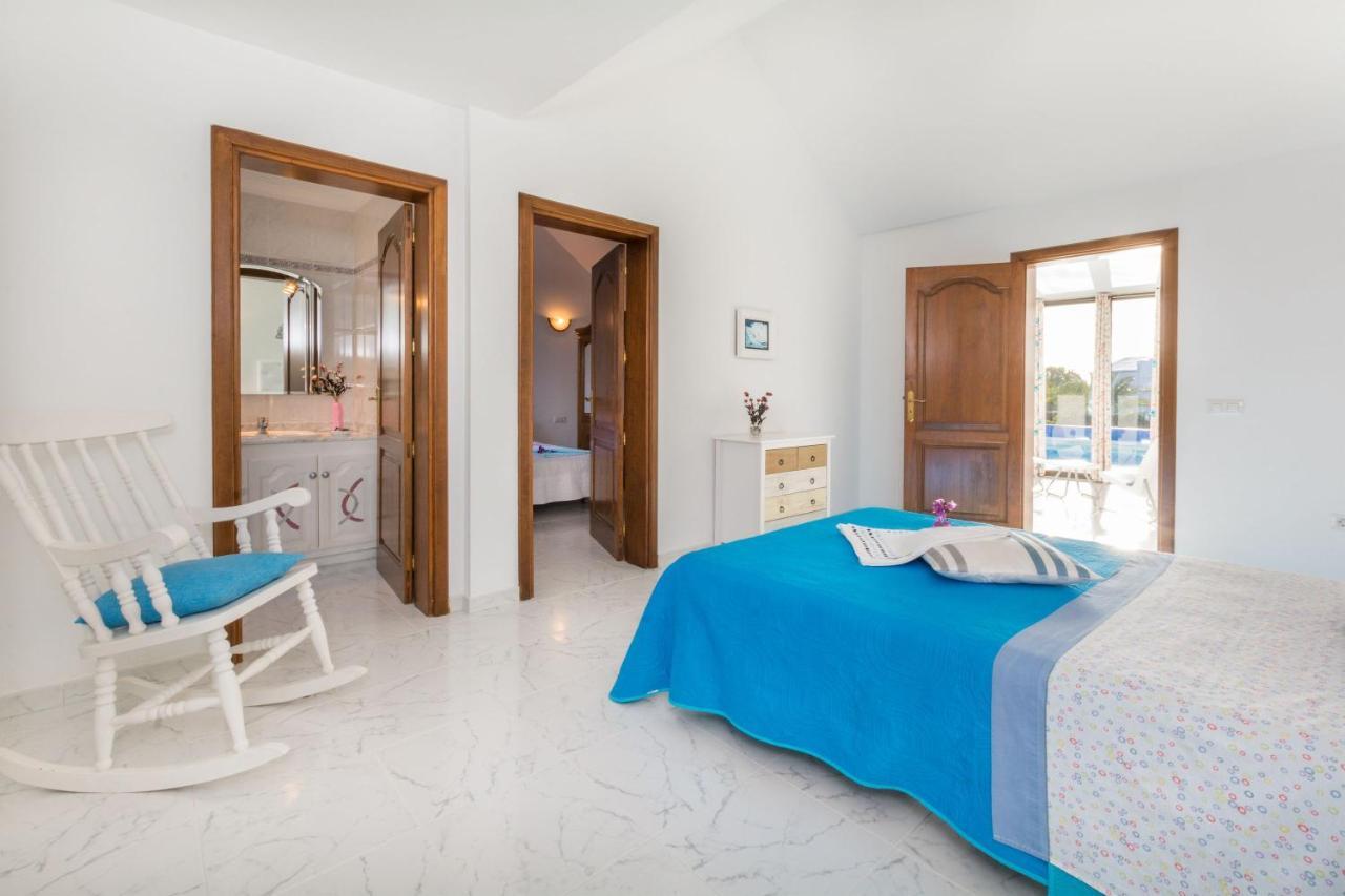 Casa Margarita Villa Las Breñas Dış mekan fotoğraf