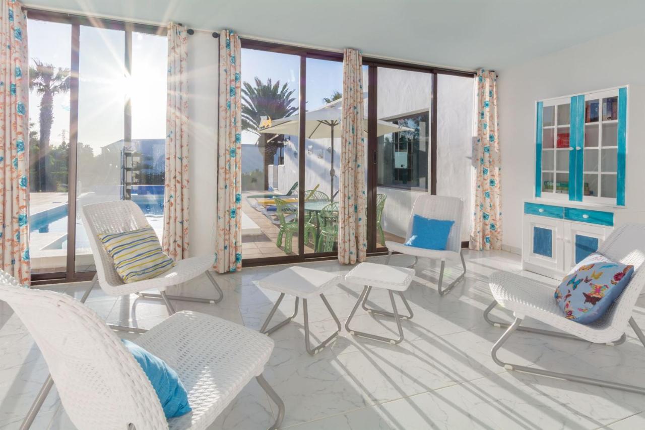 Casa Margarita Villa Las Breñas Dış mekan fotoğraf