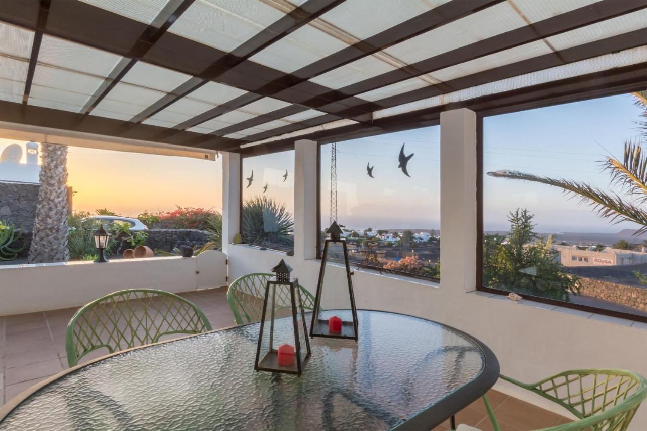 Casa Margarita Villa Las Breñas Dış mekan fotoğraf