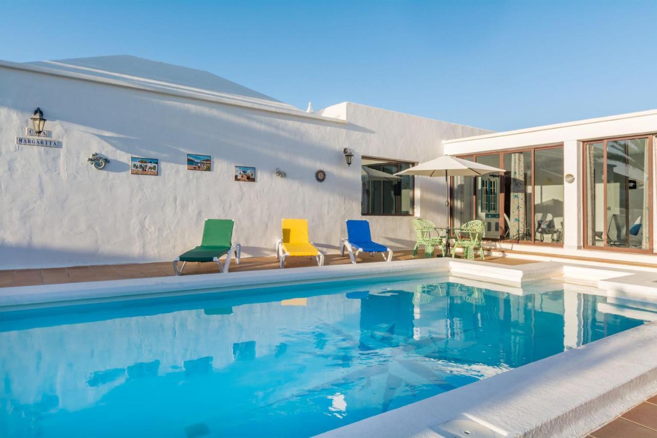 Casa Margarita Villa Las Breñas Dış mekan fotoğraf