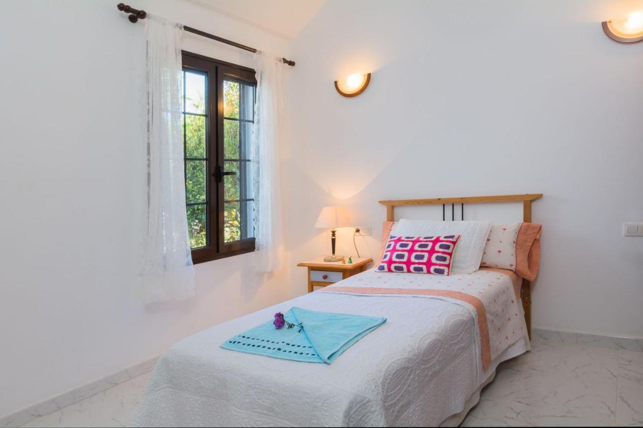 Casa Margarita Villa Las Breñas Dış mekan fotoğraf