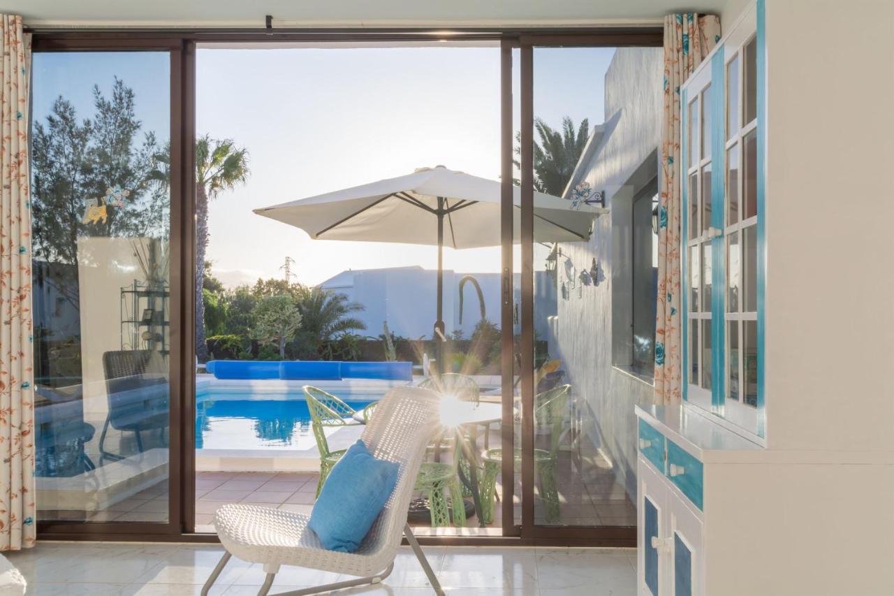 Casa Margarita Villa Las Breñas Dış mekan fotoğraf
