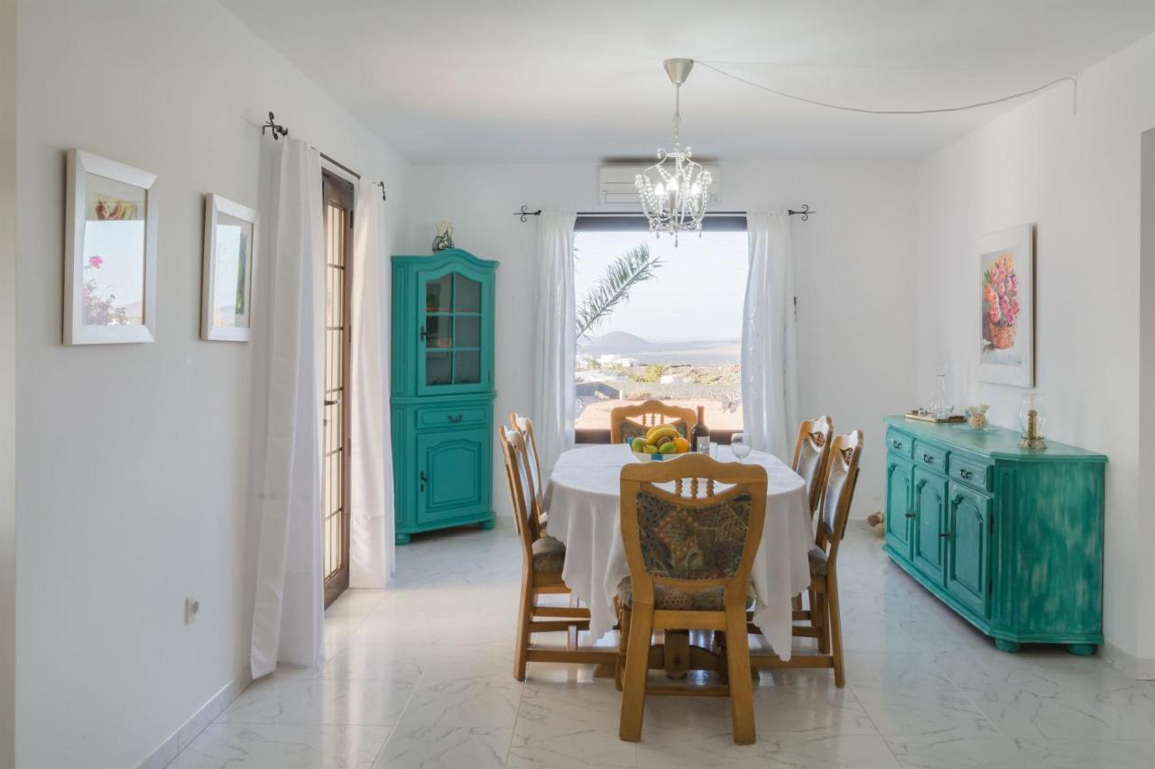Casa Margarita Villa Las Breñas Dış mekan fotoğraf