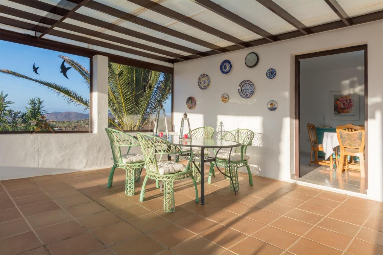 Casa Margarita Villa Las Breñas Dış mekan fotoğraf