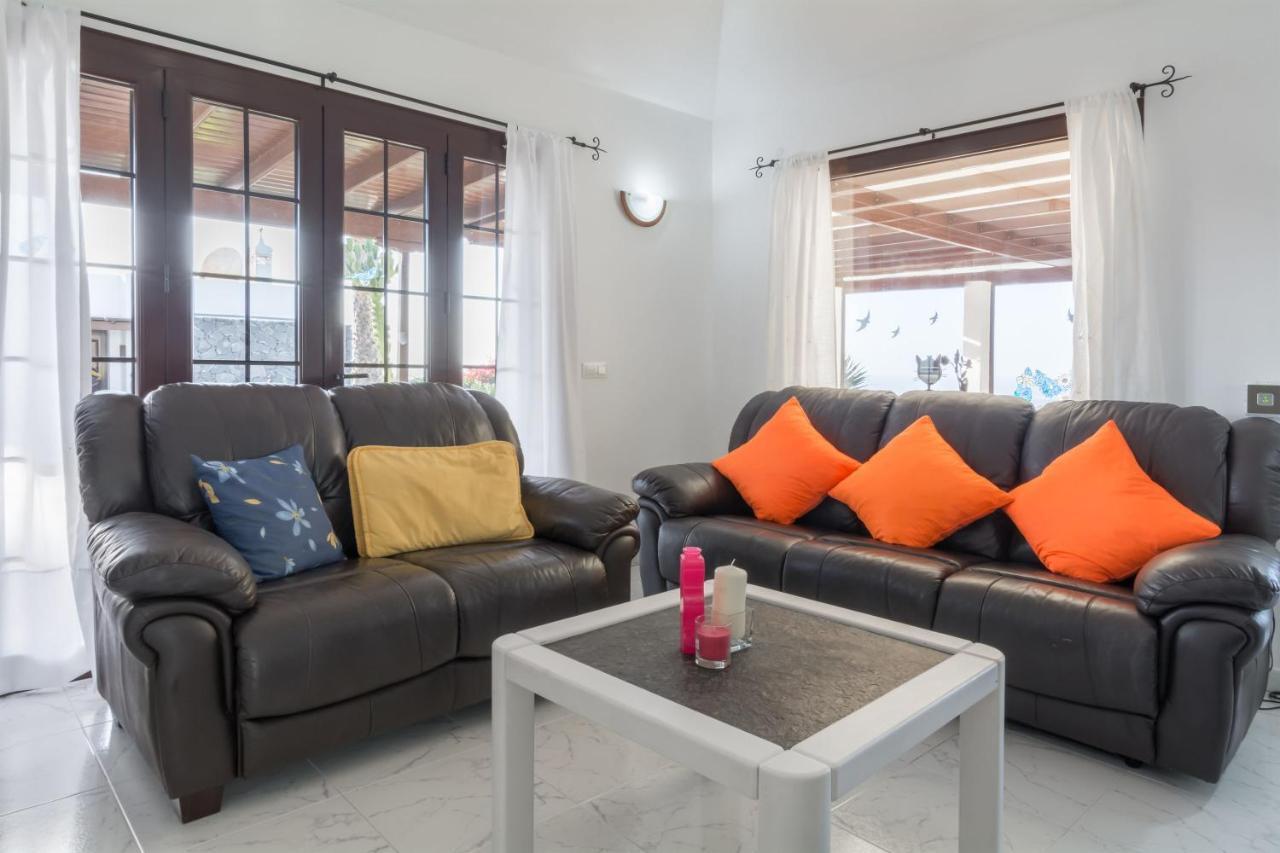 Casa Margarita Villa Las Breñas Dış mekan fotoğraf