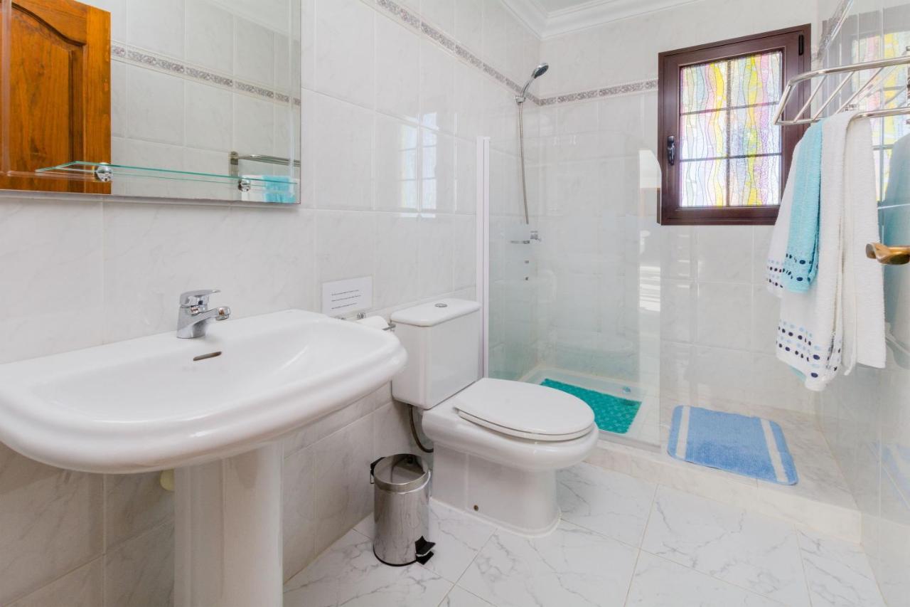 Casa Margarita Villa Las Breñas Dış mekan fotoğraf