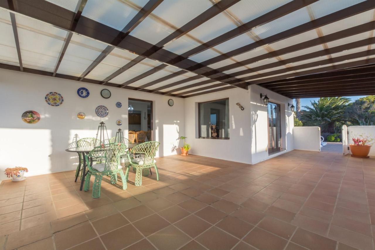 Casa Margarita Villa Las Breñas Dış mekan fotoğraf