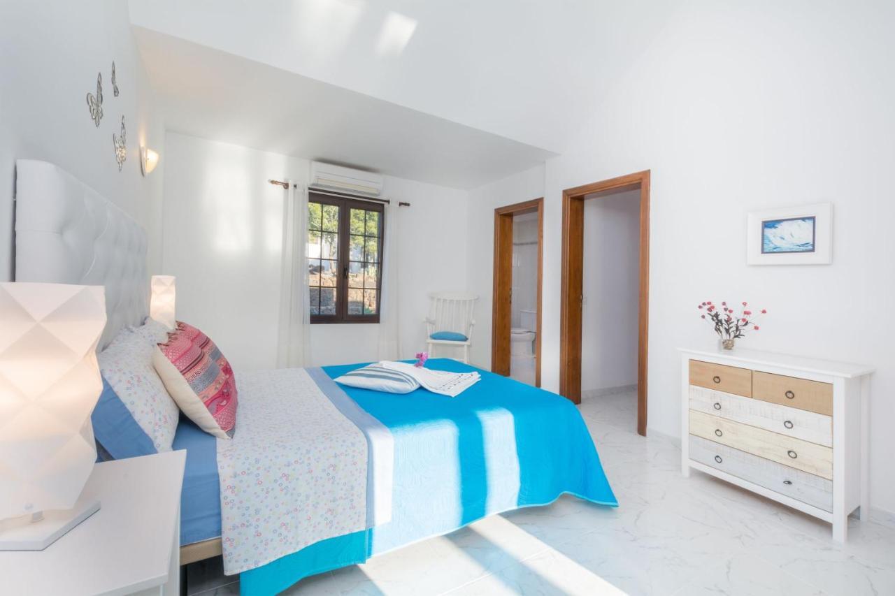 Casa Margarita Villa Las Breñas Dış mekan fotoğraf